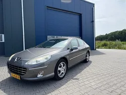 Grijs Gebruikt 2009 Peugeot 407 Business-Line Sedan | € 1.950 (Eerlijke prijs)
