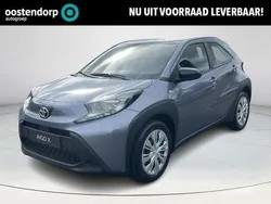 Overige Nieuw 2024 Toyota Aygo Play Hatchback | € 20.482 (Goede deal)