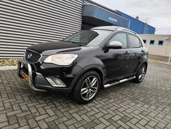 Overige Gebruikt 2011 Ssangyong (KGM) Korando Sapphire Van | € 5.250
