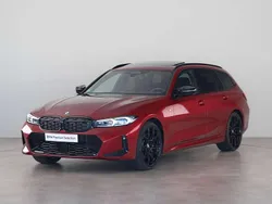 Fire rot metallic (rood metallic) Gebruikt 2025 BMW M340 M Sport Sedan | € 88.950