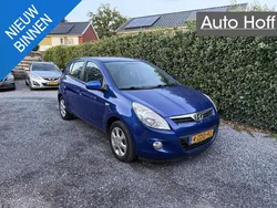 Blauw Gebruikt 2010 Hyundai i20 Hatchback | € 2.945 (Eerlijke prijs)