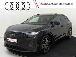 Zwart Gebruikt 2024 Audi Q4 e-tron Basis SUV | € 45.450 (Iets duurder)