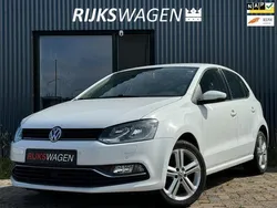 Wit Gebruikt 2014 VW Polo Hatchback | € 8.450 (Eerlijke prijs)