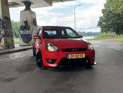 Rood Gebruikt 2007 Ford Fiesta ST Hatchback | € 5.250 (Iets duurder)