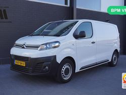 Wit Gebruikt 2022 Citroën Jumpy MPV | € 16.950 (Super prijs)