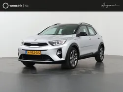 Grijs Gebruikt 2020 Kia Stonic SUV | € 16.435 (Goede deal)