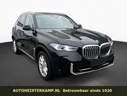 Zwart Gebruikt 2023 BMW X5 SUV | € 73.950 (Goede deal)