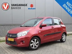 Rood Gebruikt 2015 Suzuki Celerio Exclusive Hatchback | € 7.950 (Eerlijke prijs)