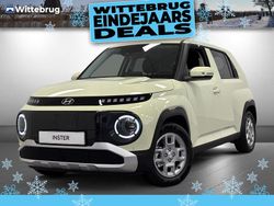 Geel Nieuw 2025 Hyundai Inster Hatchback | € 24.425 (Goede deal)