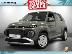 Groen Nieuw 2024 Hyundai Inster Hatchback | € 21.425 (Goede deal)