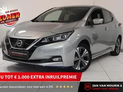 Grijs Gebruikt 2021 Nissan Leaf N-Connecta Hatchback | € 16.135 (Goede deal)
