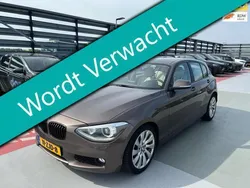 Bruin Gebruikt 2012 BMW 116 Hatchback | € 6.445 (Eerlijke prijs)