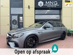 Grijs Gebruikt 2018 Mercedes E63 AMG AMG Stationwagen | € 66.995 (Duur)