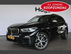 Zwart Gebruikt 2019 BMW X5 Executive SUV | € 44.940 (Iets duurder)