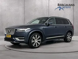 Blauw Gebruikt 2020 Volvo XC90 Inscription SUV | € 42.700 (Goede deal)
