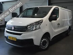 Wit Gebruikt 2019 Fiat Talento Van | € 11.500 (Super prijs)