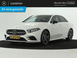 Licht poolwit Gebruikt 2022 Mercedes A180 Business Sedan | € 30.950 (Eerlijke prijs)
