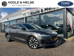 Stationwagon Gebruikt 2022 Ford Focus Titanium Stationwagen | € 21.900 (Eerlijke prijs)
