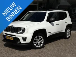 Wit Gebruikt 2021 Jeep Renegade Limited SUV | € 20.900 (Eerlijke prijs)