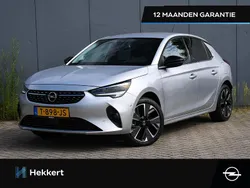 Grijs Gebruikt 2023 Opel Corsa-e Elegance Hatchback | € 20.995 (Eerlijke prijs)