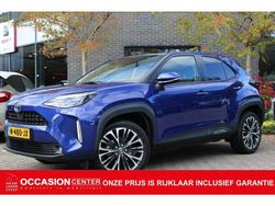 Blauw Gebruikt 2021 Toyota Yaris Cross Executive SUV | € 26.450 (Eerlijke prijs)