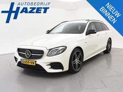 Wit Gebruikt 2019 Mercedes E53 AMG Premium Plus Stationwagen | € 49.900 (Super prijs)