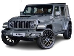 Grijs Gebruikt 2023 Jeep Wrangler SUV | € 109.000
