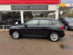 Zwart Gebruikt 2024 Skoda Kamiq Business Line SUV | € 24.950 (Goede deal)