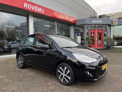 Zwart (metallic) Gebruikt 2016 Citroën C3 PureTech Hatchback | € 7.800 (Eerlijke prijs)
