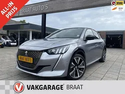 Grijs Gebruikt 2020 Peugeot 208 GT-line Hatchback | € 16.850 (Eerlijke prijs)