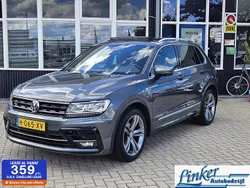 Grijs Gebruikt 2020 VW Tiguan Highline SUV | € 26.850 (Eerlijke prijs)