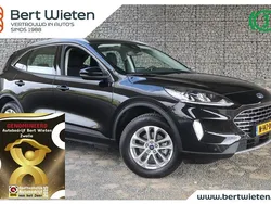 Zwart Gebruikt 2021 Ford Kuga Titanium SUV | € 22.185 (Super prijs)