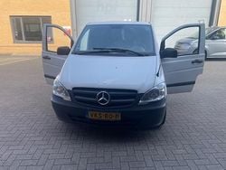 Wit Gebruikt 2013 Mercedes Vito Cabriolet | € 5.995 (Super prijs)