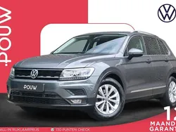 Grijs Gebruikt 2018 VW Tiguan Comfortline SUV | € 24.450 (Eerlijke prijs)