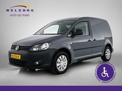 Grijs Gebruikt 2014 VW Caddy MPV | € 14.450