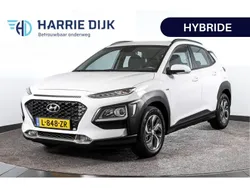 Wit Gebruikt 2021 Hyundai Kona Comfort SUV | € 21.495 (Goede deal)