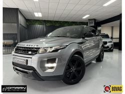 Grijs Gebruikt 2014 Land Rover Range Rover evoque SUV | € 13.990 (Eerlijke prijs)