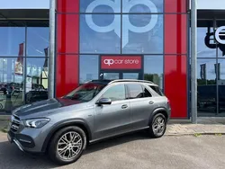 Grijs Gebruikt 2021 Mercedes GLE350 Premium Plus SUV | € 64.999 (Goede deal)