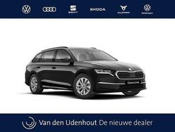 Zwart (metallic) Nieuw 2025 Skoda Octavia Business Line Stationwagen | € 34.930 (Goede deal)