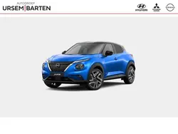 Magnetic blue (blauw metallic) Nieuw 2024 Nissan Juke Pack SUV | € 35.430 (Eerlijke prijs)