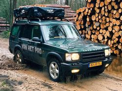 Groen Gebruikt 1999 Land Rover Discovery 2 SUV | € 9.945