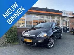 Zwart Gebruikt 2011 Fiat Punto Evo Dynamic Hatchback | € 3.750 (Eerlijke prijs)