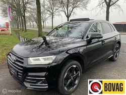 Zwart Gebruikt 2020 Audi Q5 Basis SUV | € 38.495 (Goede deal)