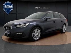 Grijs Gebruikt 2021 Seat Leon XCELLENCE Stationwagen | € 22.950 (Eerlijke prijs)