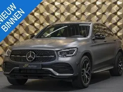 Grijs Gebruikt 2019 Mercedes GLC200 AMG SUV | € 49.950 (Duur)