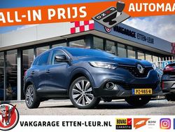 Grijs Gebruikt 2017 Renault Kadjar Bose Edition SUV | € 15.985 (Eerlijke prijs)