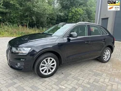 Zwart Gebruikt 2012 Audi Q3 SUV | € 10.750 (Duur)