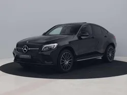 Zwart Gebruikt 2018 Mercedes GLC350 AMG Coupé | € 38.500 (Iets duurder)
