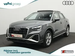 Grijs Gebruikt 2023 Audi Q2 Advanced SUV | € 34.600 (Duur)