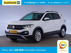 Wit Gebruikt 2020 VW T-Cross Business SUV | € 17.909 (Goede deal)